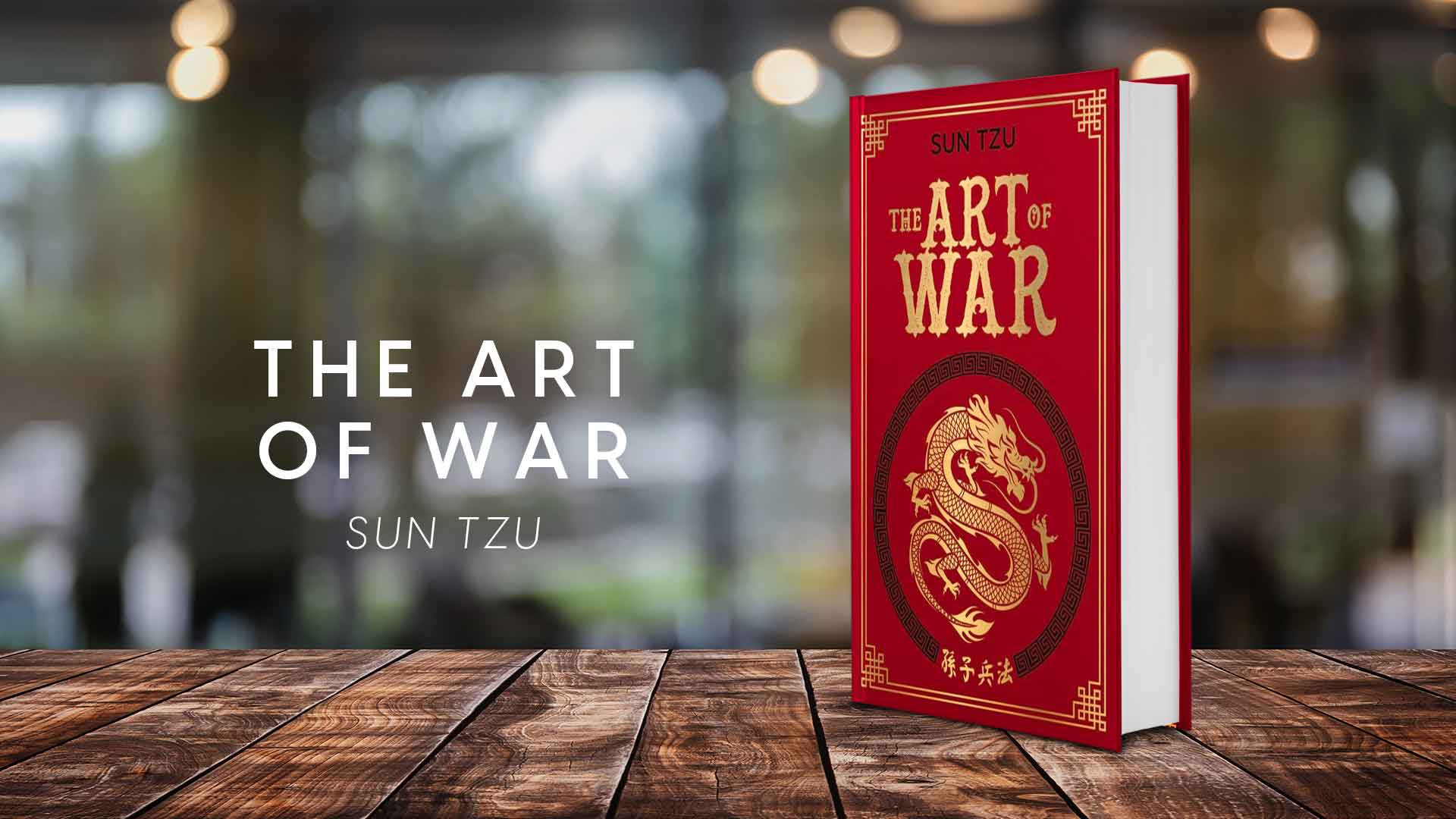 Featured image for “Strategic Wisdom Unveiled: A Review of Sun Tzu’s “The Art of War””