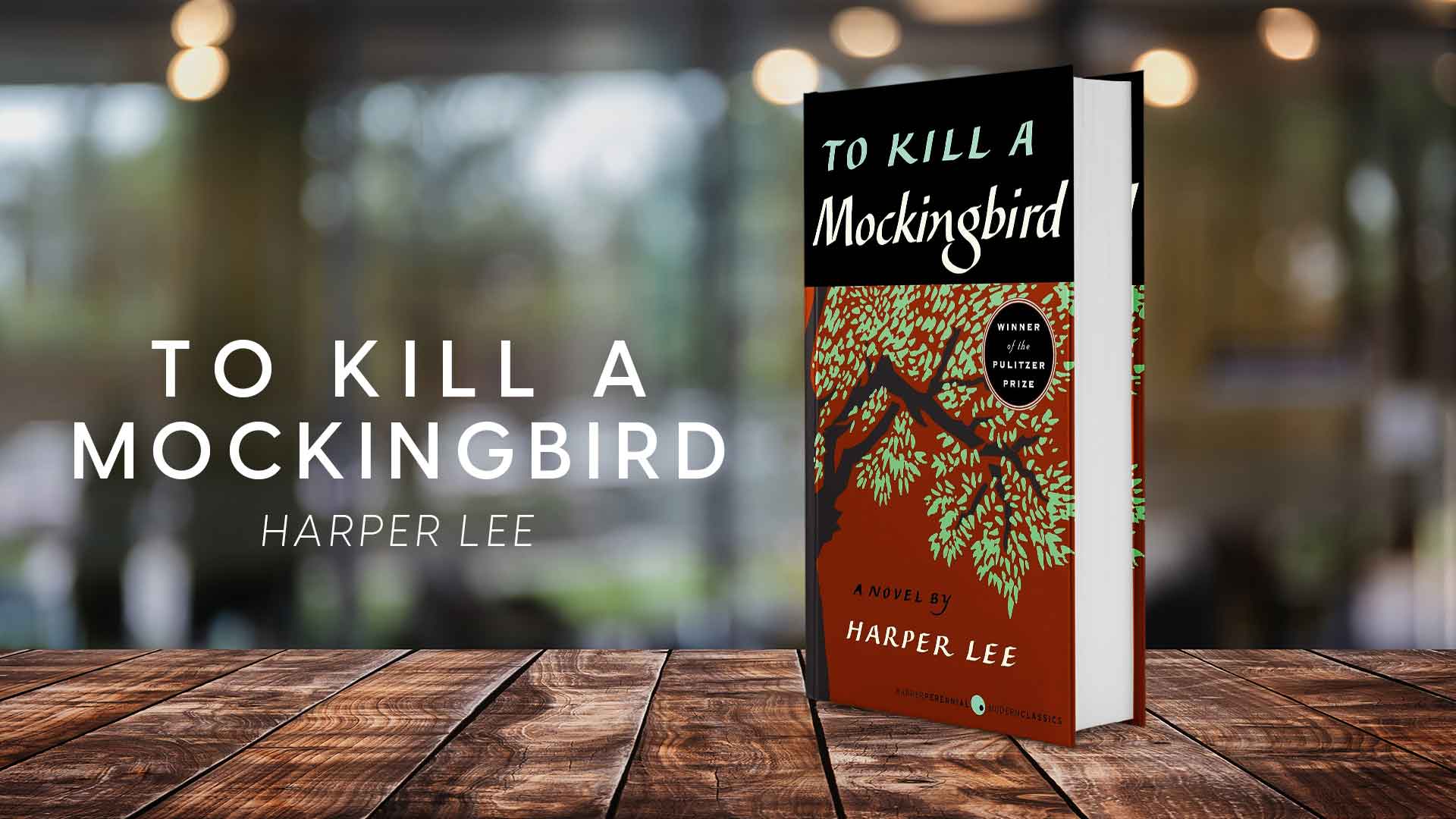 Featured image for “A Timeless Exploration of Justice and Humanity: Reviewing Harper Lee’s “To Kill a Mockingbird””